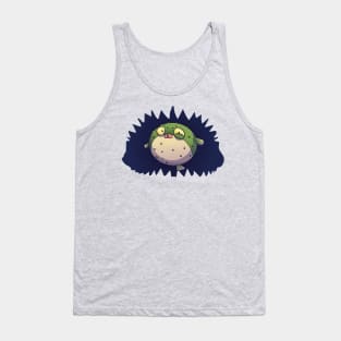 Freakout Fish Tank Top